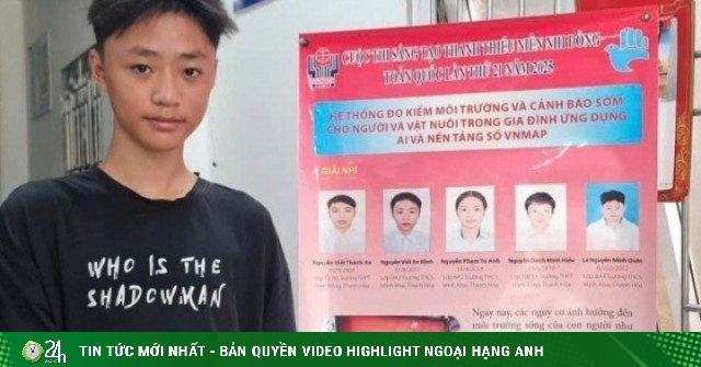 Thanh Hóa xem xét vụ học sinh đạt giải Nhì quốc gia không được tuyển thẳng lớp 10