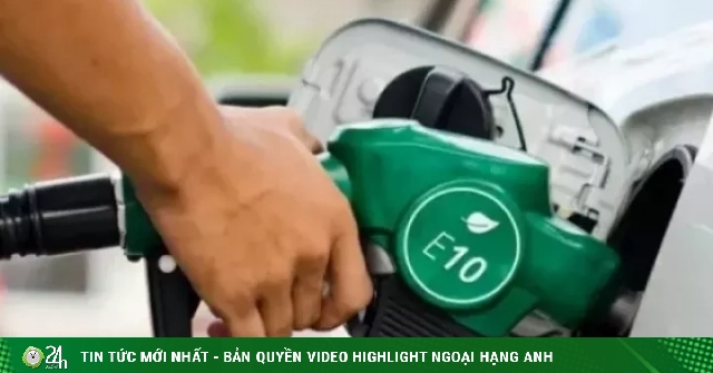 Tâm lý người tiêu dùng chưa chuộng xăng sinh học?