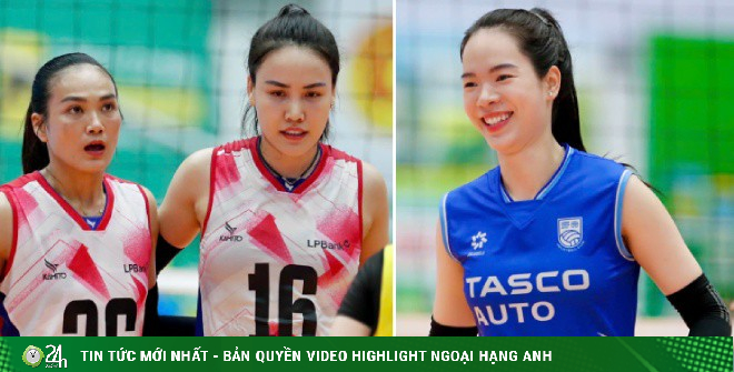 Hấp dẫn bóng chuyền nữ VTV: Đội Thanh Thúy - Đinh Thúy đấu nảy lửa tranh hạng 3