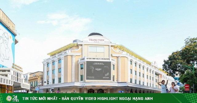 Hà Nội nắng 'đổ lửa' hơn 40°C, phố đi bộ Hồ Gươm vắng vẻ khác lạ ngày cuối tuần