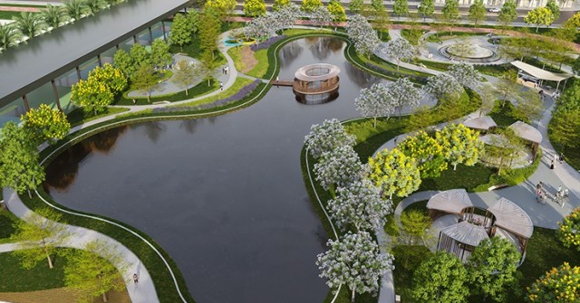 Sun Sports City Ninh Binh - Công viên thể thao đa năng quy mô lớn đầu tiên tại Việt Nam sắp ra mắt ở Hà Nam (Ninh Bình)