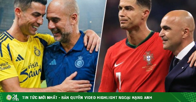HLV nào sẽ giúp Ronaldo chạm mốc 1000 bàn, tranh cãi sao MU - Man City lỡ World Cup (Clip 1 phút)