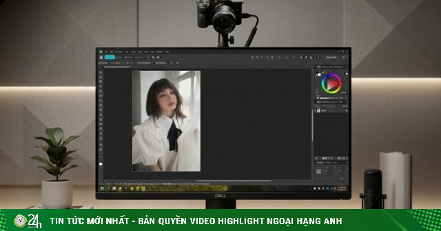 Canva miễn phí phần mềm chỉnh ảnh giá 1,9 triệu đồng, sắp "phế truất" Adobe Photoshop?