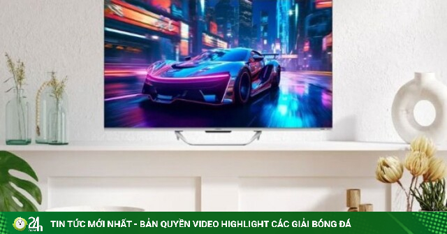 5 mẫu TV 55 inch giải trí tuyệt vời, chưa tới 10 triệu đồng