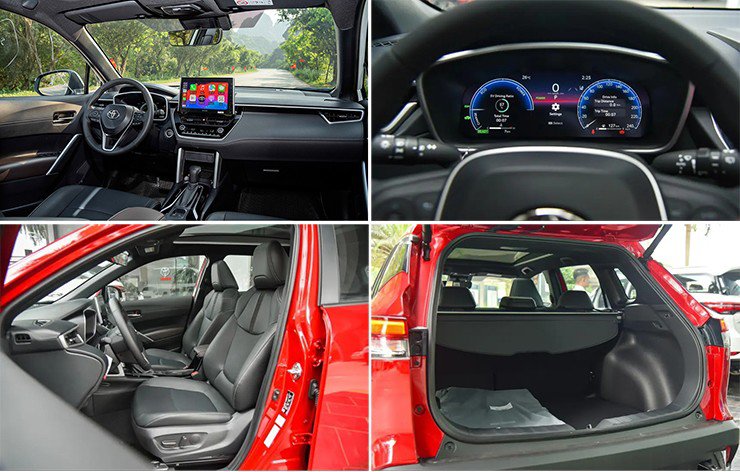 Nuôi Toyota Corolla Cross tốn gần 100 triệu/năm: Có đáng mua không? - 6