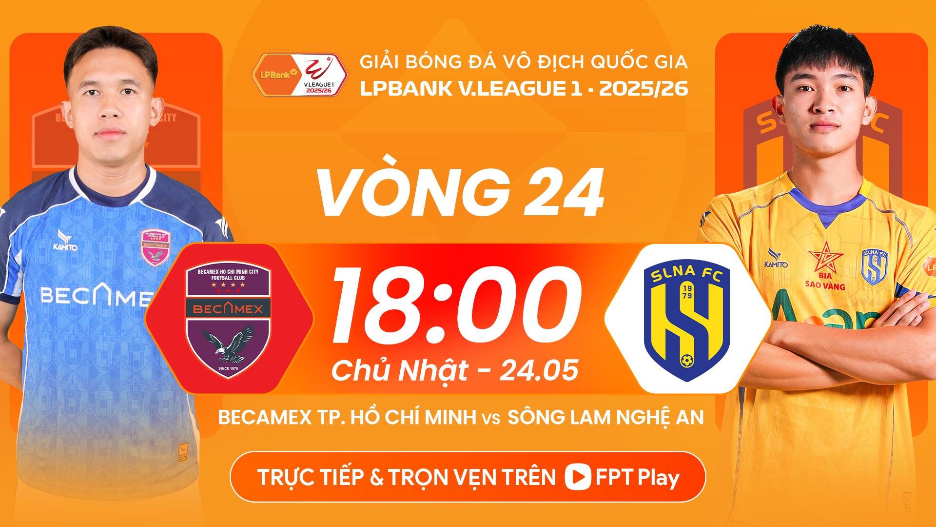 Bàn thắng quyết định, nghiệt ngã thẻ đỏ (V-League) - 2