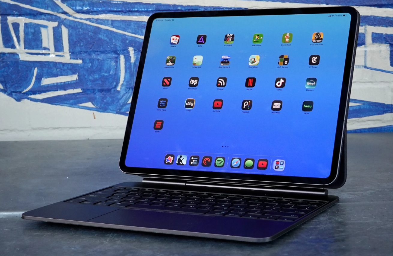 iPad Pro M5 (2025).