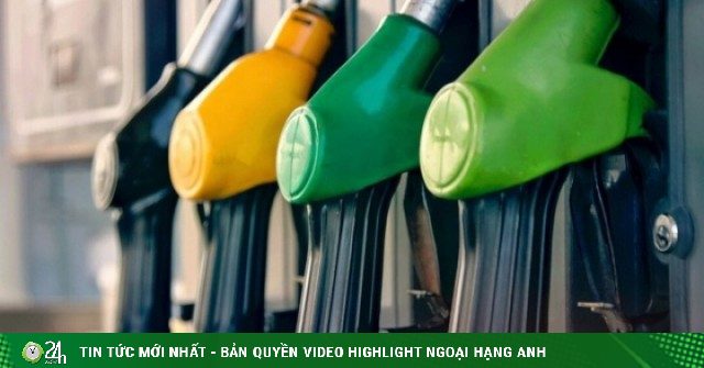 Giá xăng dầu hôm nay 24/5: Đồng loạt đi lên