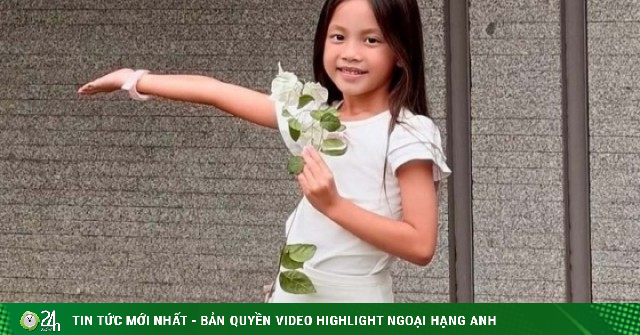 Ảnh sao 24/5: Lisa nhà Hồ Ngọc Hà được khen ra dáng người mẫu nhí