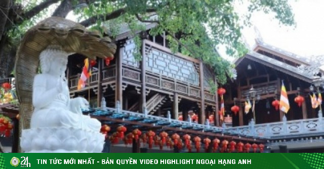 Về Buôn Ma Thuột, thăm ngôi chùa cuối cùng nhận "sắc tứ" của triều Nguyễn