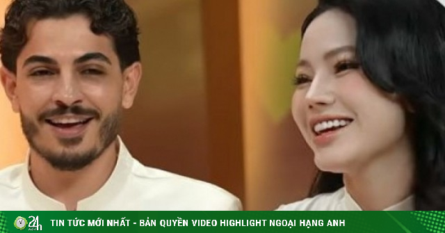 Sang Israel thăm nhà chồng, cô gái Việt khiến mọi người giật mình vì cái bắt tay