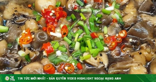 Loại rau được coi là 'thuốc bổ tự nhiên' bán đầy ngoài chợ, hỗ trợ phòng ngừa và ức chế tế bào ung thư, chế biến thành nhiều món ngon