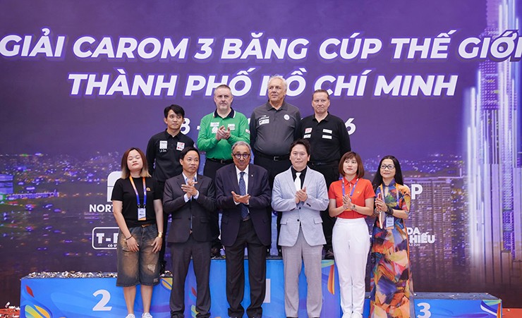 Chiêm Hồng Thái có cột mốc đáng nhớ trên sân nhà