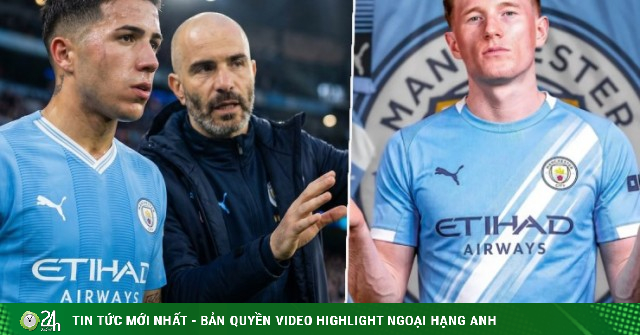 Man City chiêu mộ dàn sao NHA để cải tổ, các vua phá lưới khó giành QBV (Clip 1 phút)