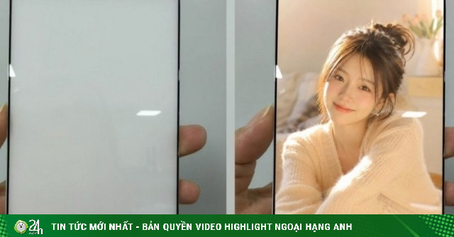 Kính cường lực Galaxy Z Fold 8 Wide hé lộ thiết kế màn hình độc lạ