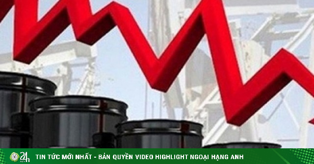Giá dầu hôm nay 25/5: Đồng loạt giảm mạnh, xuống dưới 100 USD/thùng