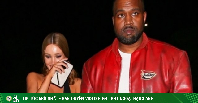 Vợ chồng Kanye West mặc nổi bật đi xem phim về Michael Jackson