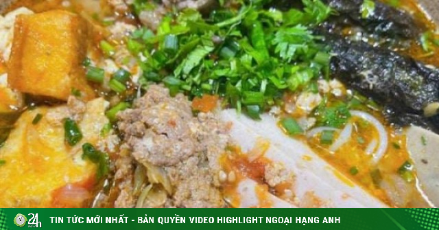 Nấu bún riêu cua muốn thơm ngon, ngọt nước, đừng bỏ qua bí quyết này