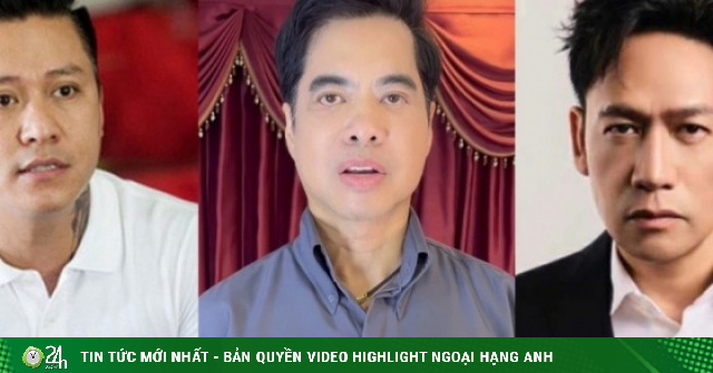 Kết quả xét nghiệm ma tuý của 3 nam nghệ sĩ Việt