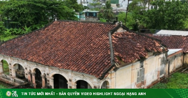 Nhà rường Huế hơn 100 tuổi của quan tri huyện xưa ở TP HCM