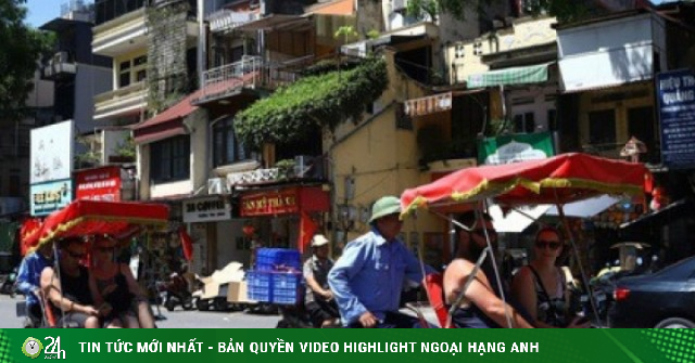 Nhiệt độ mùa hè năm nay cao hơn, số ngày và đợt nắng nóng cũng dài hơn