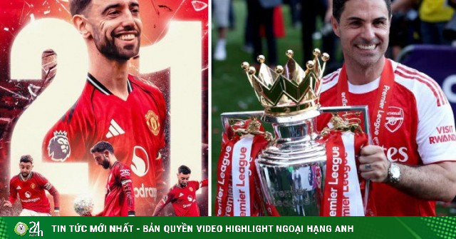 Fernandes liệu có dính "lời nguyền Gerrard", Arteta & dàn HLV Tây Ban Nha gây sốt (Clip 1 phút)