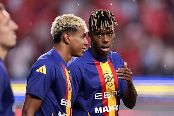 Yamal & Nico Williams đều được triệu tập và dự kiến sẽ kịp khỏi chấn thương trước World Cup