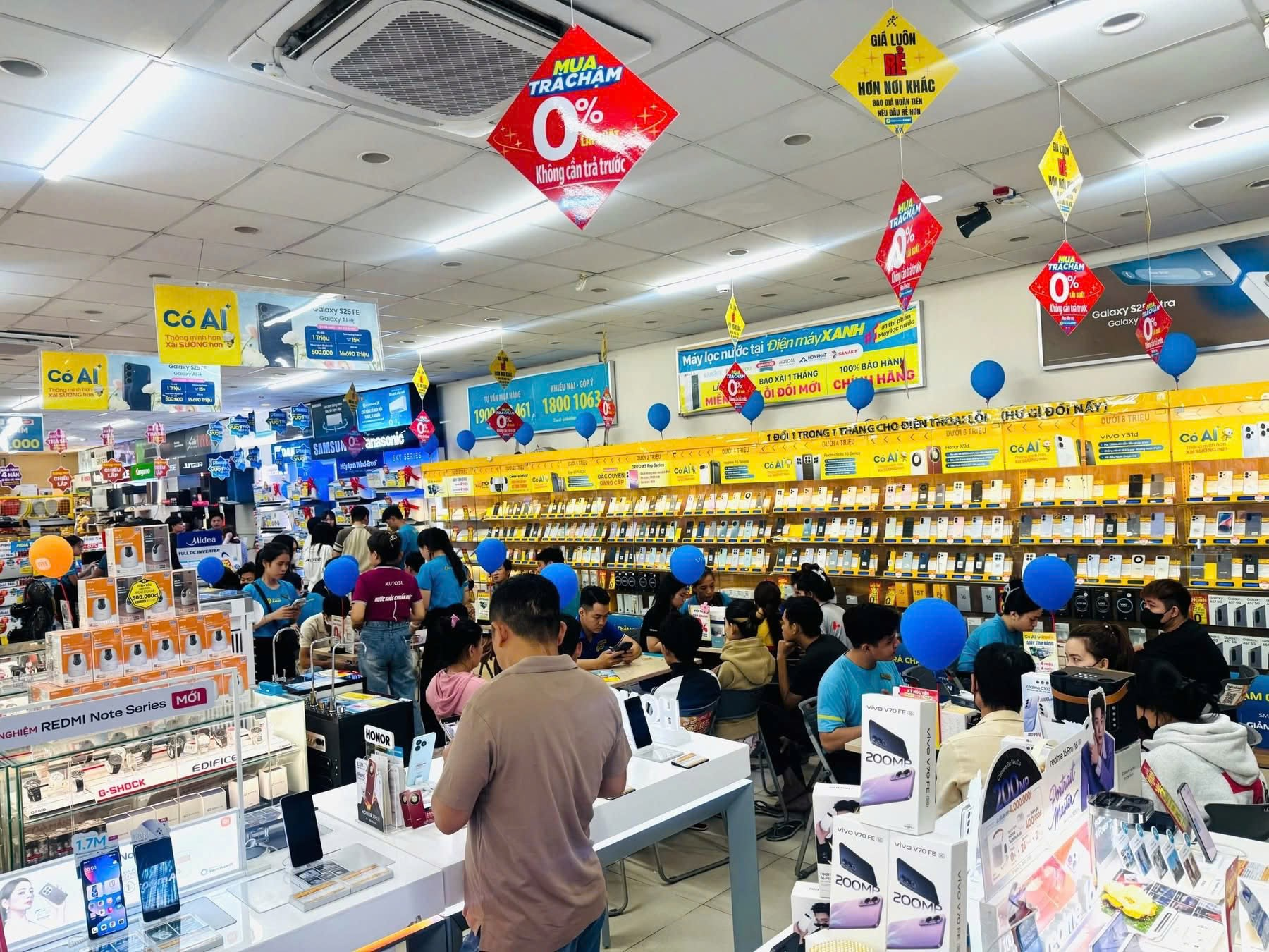 Sự chủ động về nguồn hàng và năng lực quản trị chuỗi cung ứng nghiêm ngặt giúp doanh nghiệp tối ưu hóa chi phí vận hành, bảo vệ biên lợi nhuận gộp trước biến động thị trường