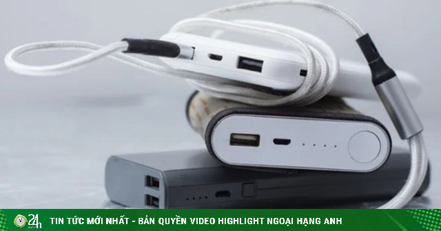 Vì sao pin sạc dự phòng là "khắc tinh" của các chuyến bay?