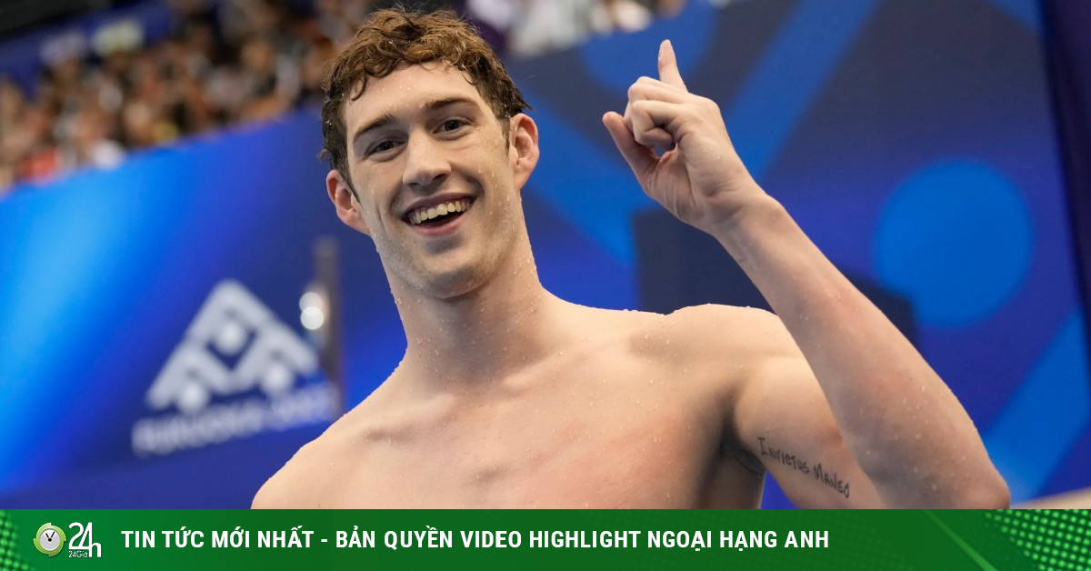 Siêu kình ngư Olympic vô địch ở giải đấu được phép dùng doping, ẵm 6,5 tỷ đồng