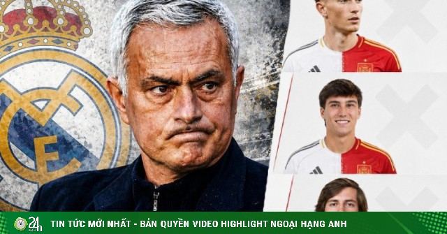 Sao Tây Ban Nha hết cửa ở lại Real thời Mourinho, MU "nhường" siêu HLV cho Liverpool (Clip 1 phút)