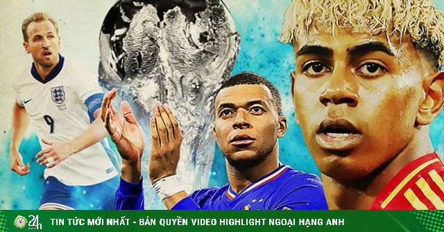 "Nhà tiên tri" 3 lần đoán đúng đội vô địch World Cup, chọn đội nào đăng quang năm nay?