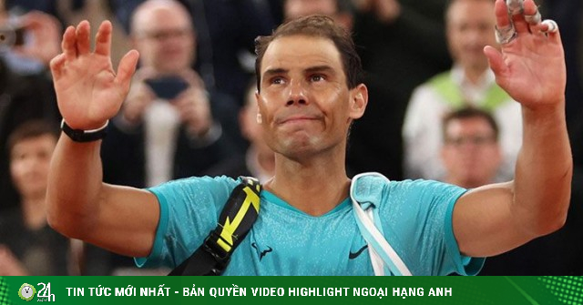 Nóng nhất thể thao sáng 27/5: Đạo diễn phải “chinh phục” Nadal để làm phim tài liệu