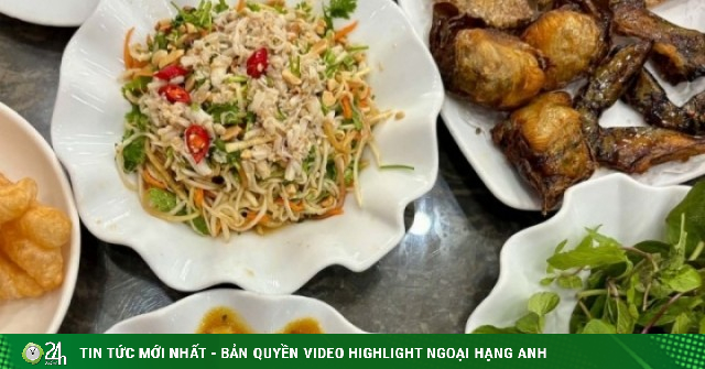 Sam biển - đặc sản '16 chân, 4 mắt' ở Quảng Ninh không phải ai cũng dám thử
