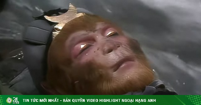 Cảnh phim nguy hiểm nhất 'Tây du ký' khiến Tôn Ngộ Không suýt mất mạng