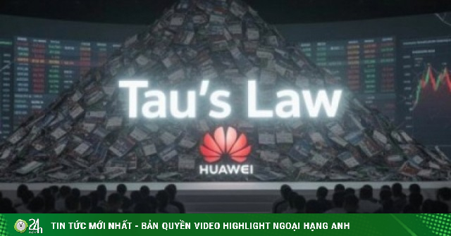 Định luật Tau là gì mà Huawei tin có thể thay đổi ngành chip?