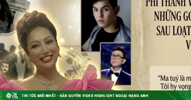 Phi Thanh Vân trải lòng về góc khuất showbiz sau loạt scandal ma túy: 'Đừng nhìn hiện tượng bên ngoài để phán xét'