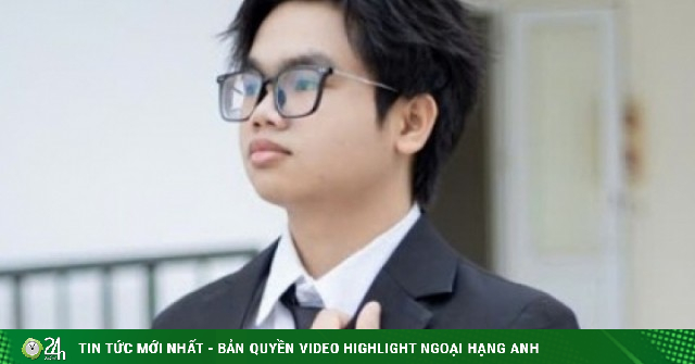 Chân dung nam sinh trường THPT Ninh Giang đạt thủ khoa Kỳ thi đánh giá tư duy