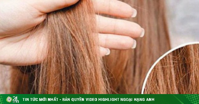 Tóc xơ xác như rơm vì nắng nóng: 5 bước phục hồi tóc cháy nắng cấp tốc ngay tại nhà