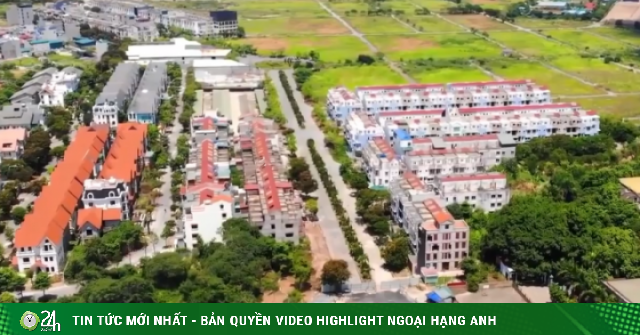 Hà Nội: Bất ngờ trước giá nhà riêng xã Hoài Đức tháng 5/2026