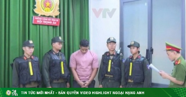 Vụ nổ súng ở TP.HCM: Hai nghi phạm khuyên hãy bỏ ý định phạm tội khi đến Việt Nam