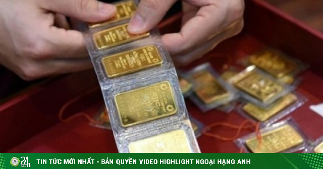 Chốt giá vàng hôm nay ngày 26/5 lại giảm rất mạnh