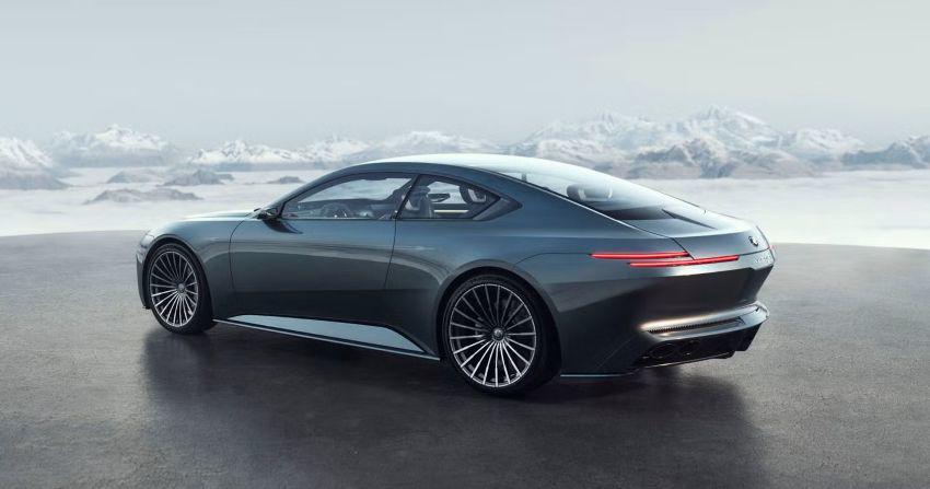 Xe ý tưởng BMW Alpina trình làng toàn cầu - 2