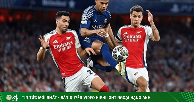 PSG mạnh hơn, Arsenal phải dùng "khổ nhục kế" để thắng chung kết cúp C1