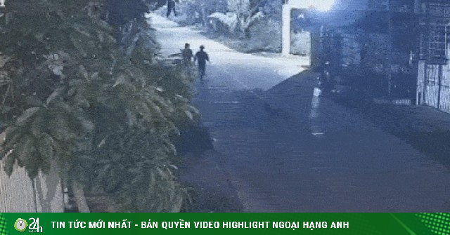 Clip công an vây bắt 2 đối tượng trộm chó như phim hành động