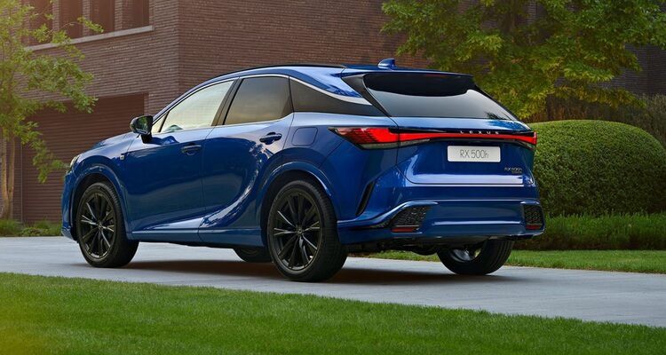 Lexus hoàn toàn có thể tung ra thêm nhiều thay đổi lớn hơn trong thời gian tới.
