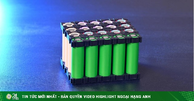 Các nhà khoa học biến lỗi chí mạng thành thứ giúp tăng 400 lần tuổi thọ pin