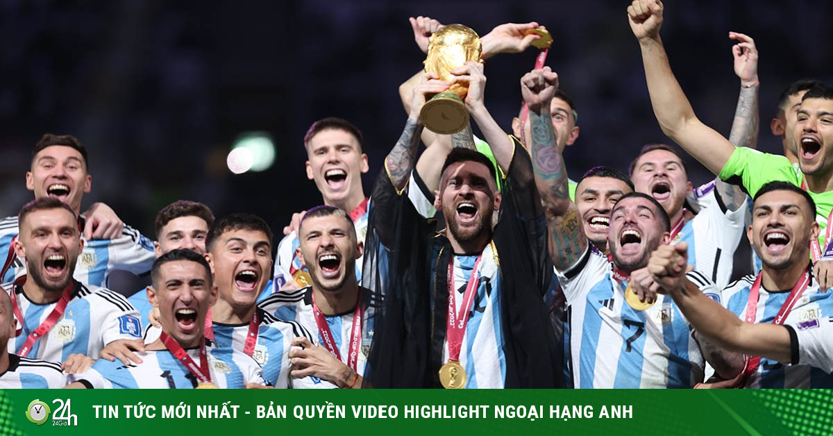 Inter Miami báo tin mới nhất về chấn thương của Messi, có kịp dự World Cup 2026?