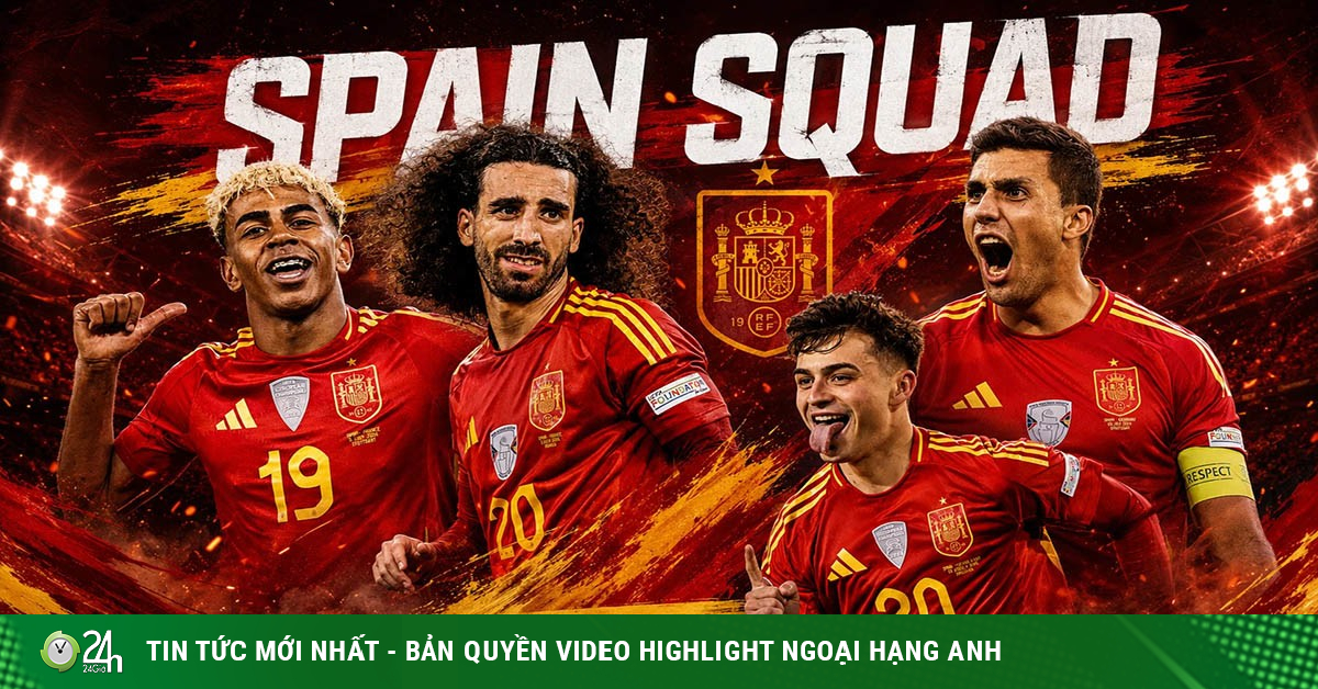 "Barca 8 - 0 Real" ở ĐT Tây Ban Nha dự World Cup, Yamal & Gavi phản ứng gây chú ý