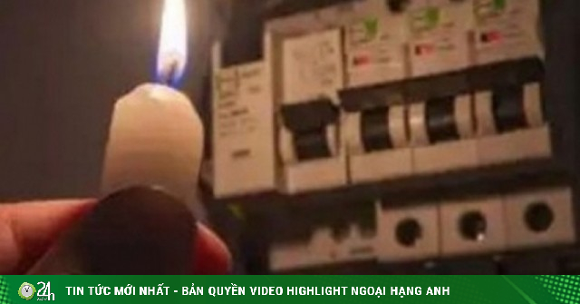 Chi tiết lịch cắt điện Hà Nội hôm nay Thứ 4 ngày 27/5/2026